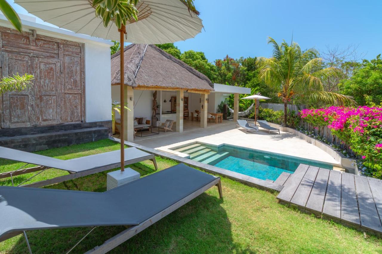 Villa Rasa Senang, With Private Cook And Pool Karangasem  Exterior photo